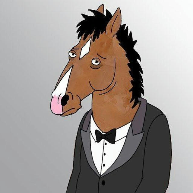 Bojack Art