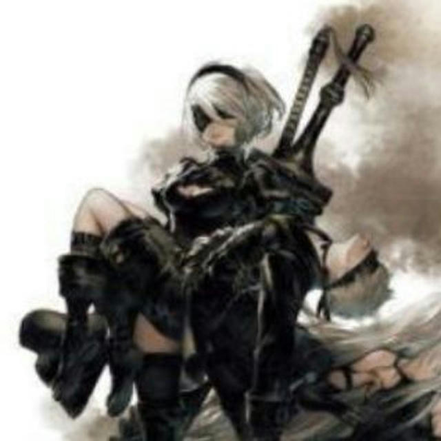 Nier Automata