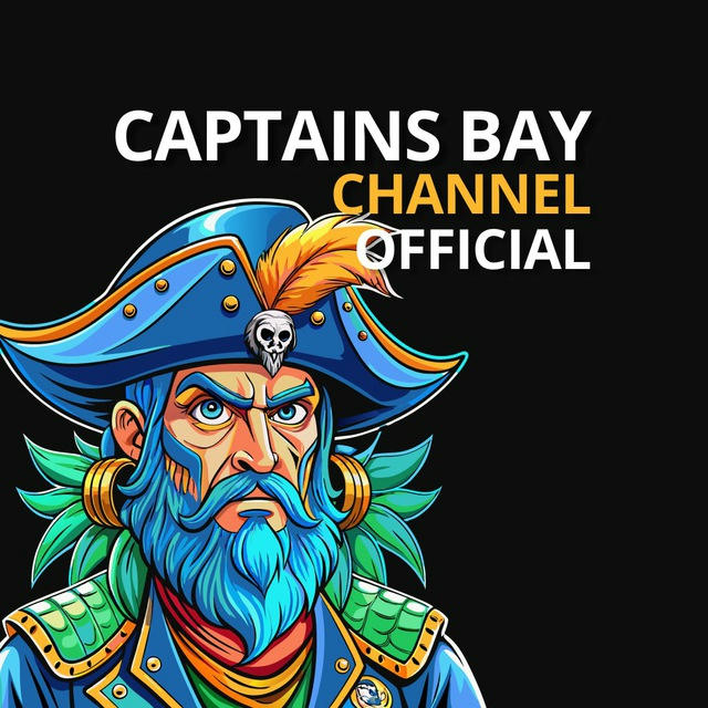 Captains Bay [Official] 🏴‍☠️