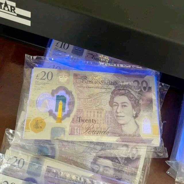 GREAT BRITISH POUNDS