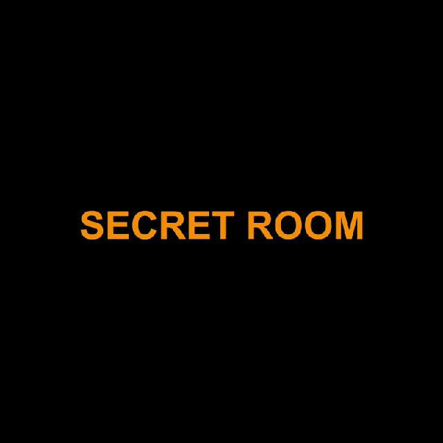 SECRET ROOM CHANNEL