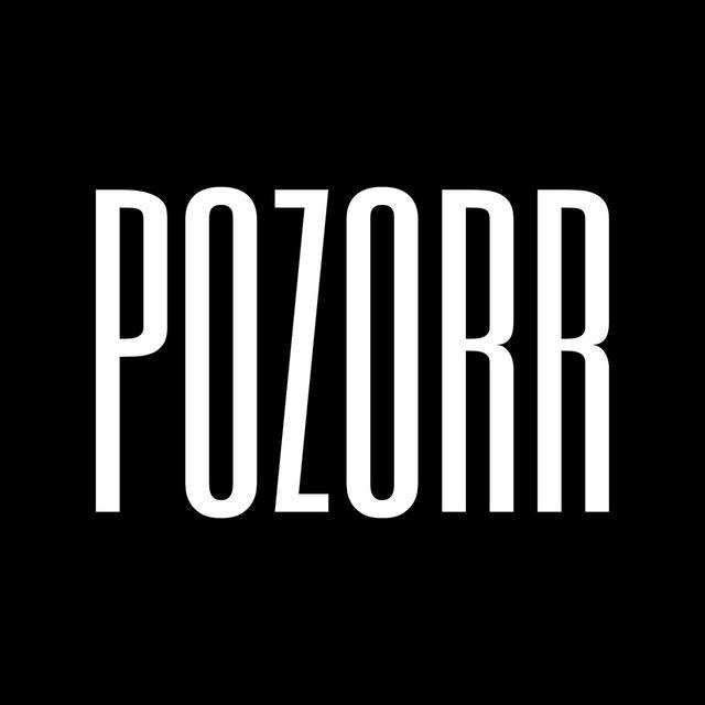 POZORR.