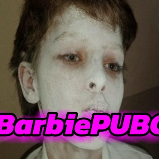 Barbie Pubg