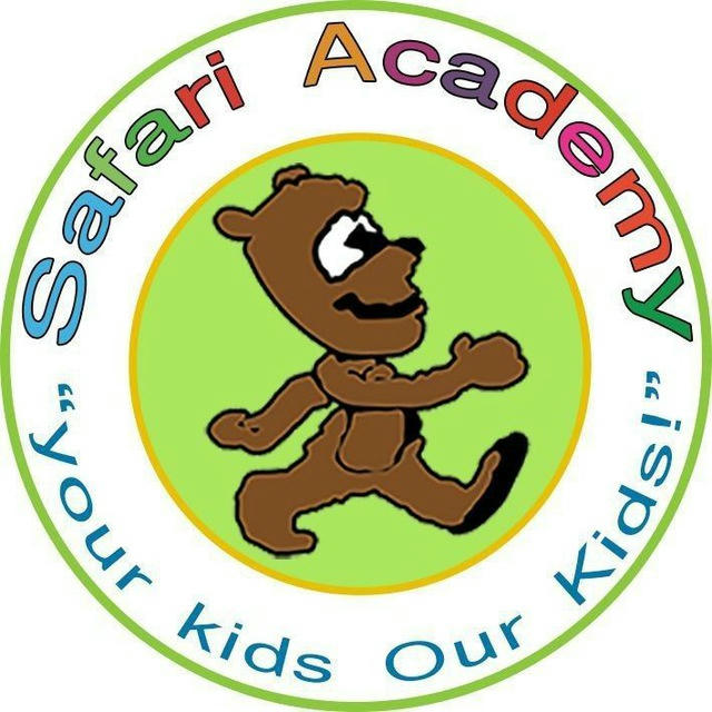 SAFARI ACADEMY GRADE 1