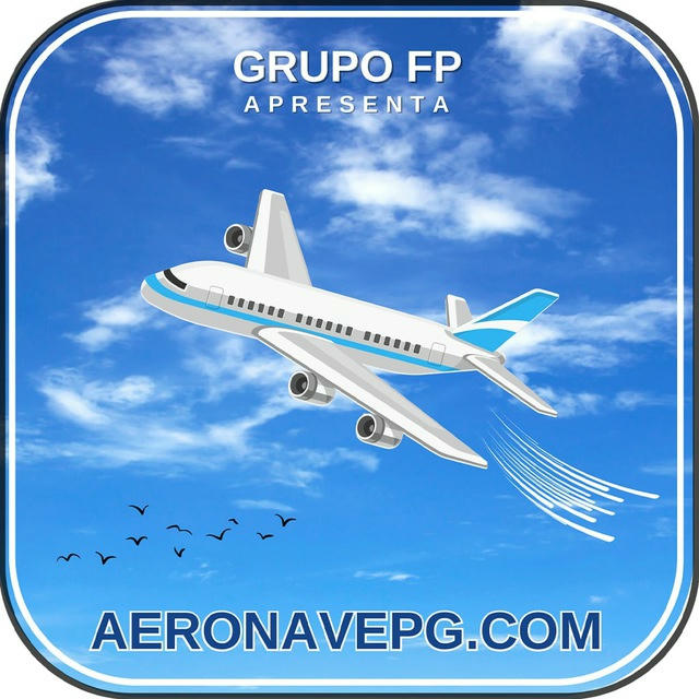 AeronavePG grupo oficial