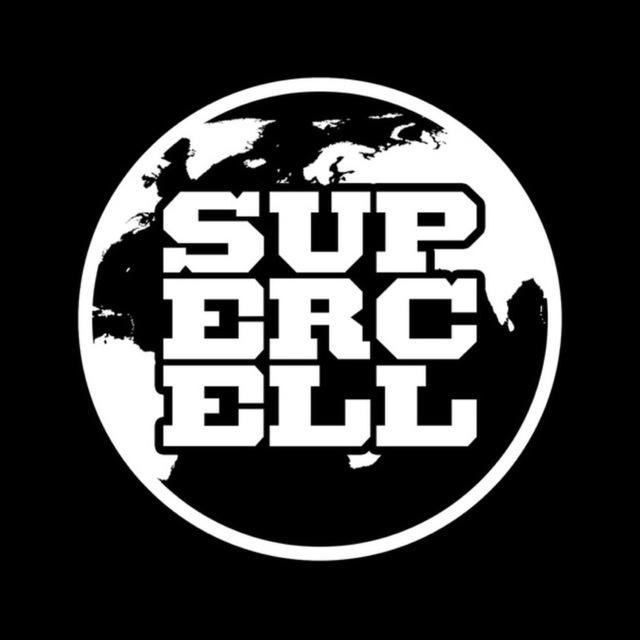 Мир Supercell⚡️