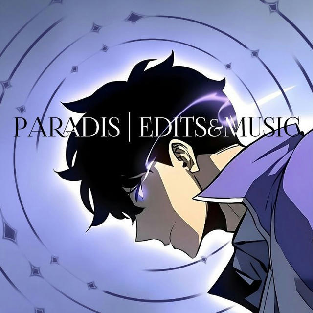 PARADIS | EDITS&MUSIC