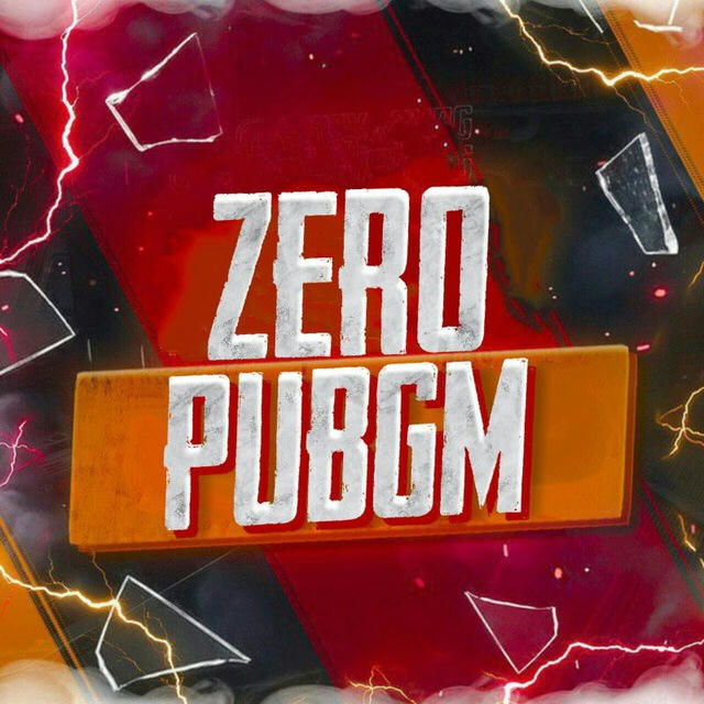 ZERO PUBGM