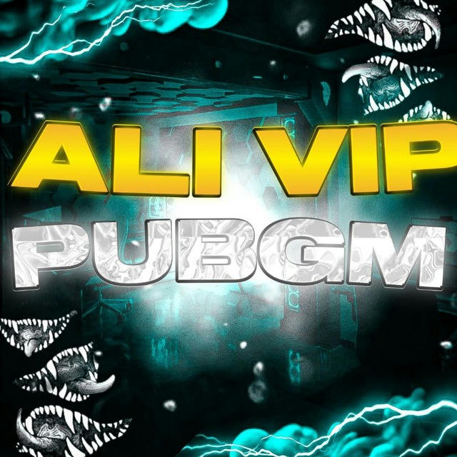 ALI VIP | PUBGM