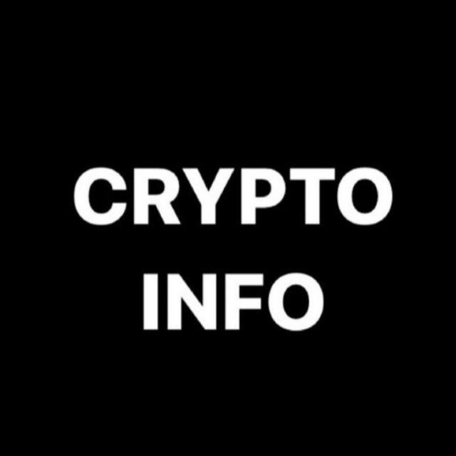 Crypto info 🤑