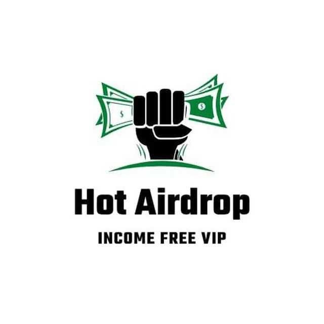 Hot 🔥 airdrop income 100% confirmation