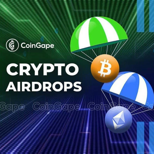 Crypto Airdrops 🇺🇿