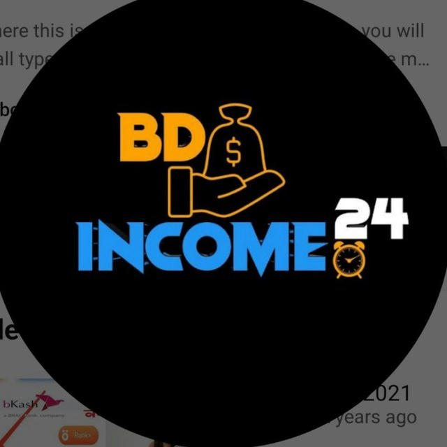 🇧🇩BD INCOME 24🇧🇩