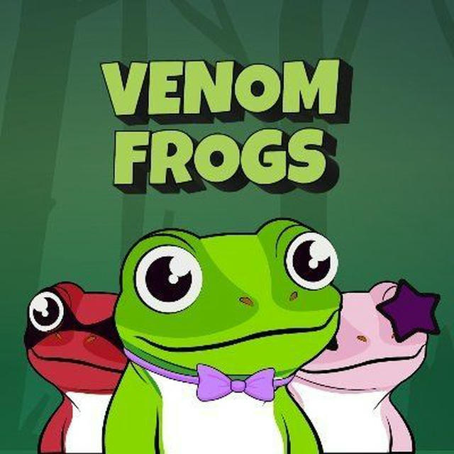 Venom Frogs News