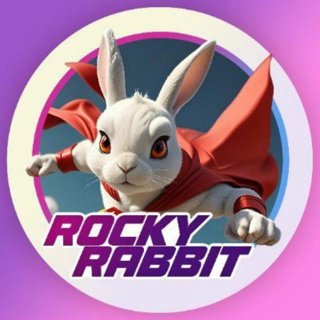 Rocky Rabbit | خرگوش راکی رابیت