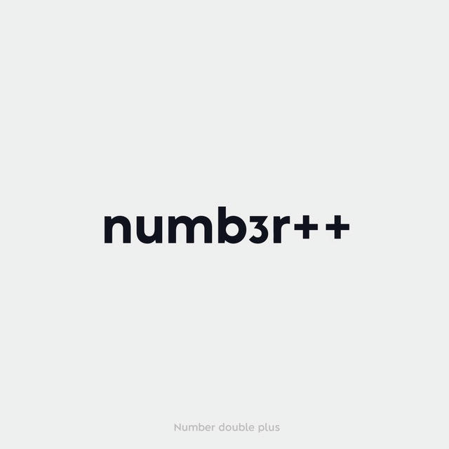 Number++