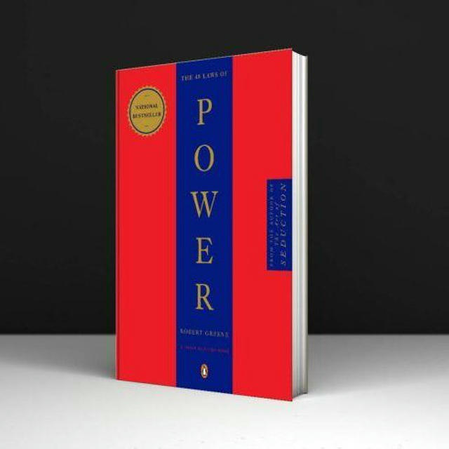 48 Laws of Power by Robert Greene