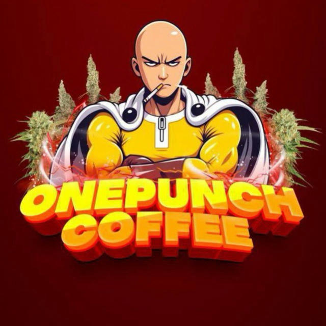 OnePunchCoffee 👊🔥