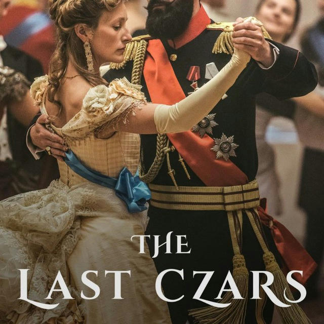 THE LAST CZARS SERIES