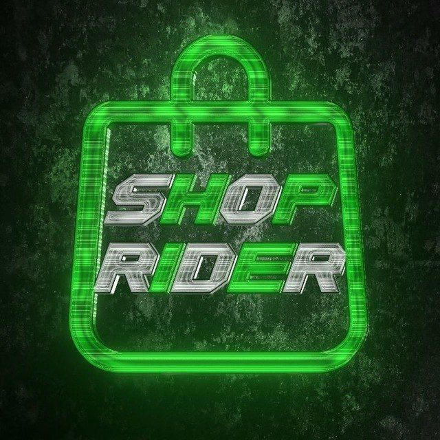 𝙧𝙞𝙙𝙚𝙧_𝙨𝙝𝙤𝙥