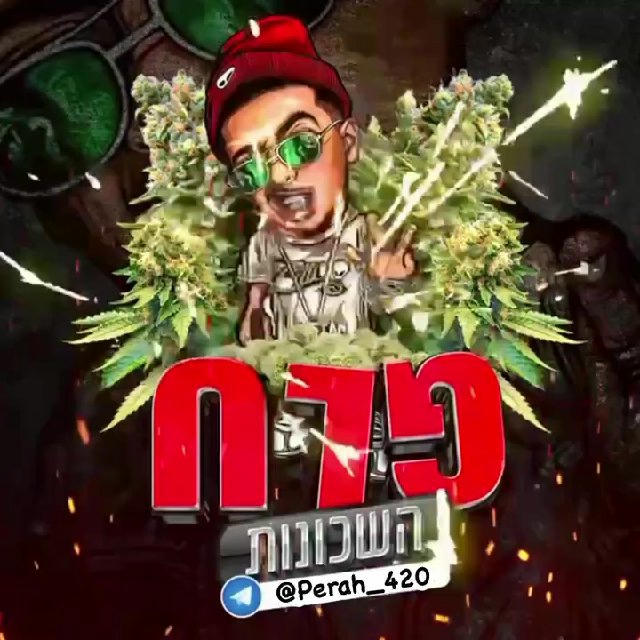 פרח השכונות | תפריט ראשי 🍀