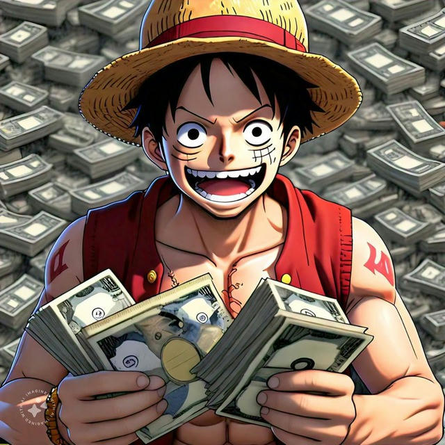 Money Maker Luffy