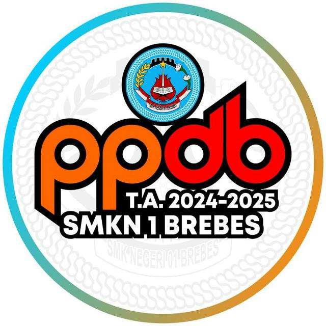 PPDB SMKN 1 Brebes 2024