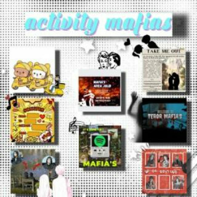 ACTIVITY MAFIA'S