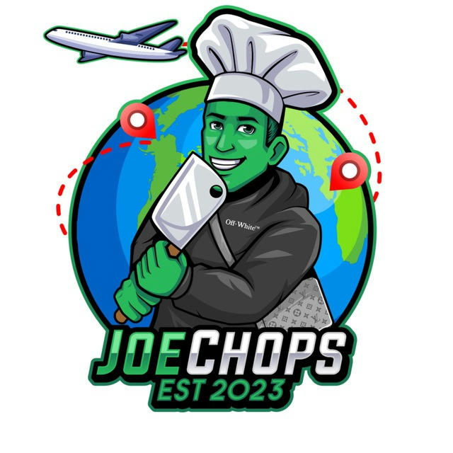 JOE CHOPS GATEWAY