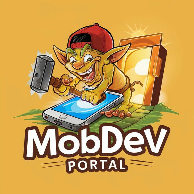 MobDev Portal | Мобильная Разработка