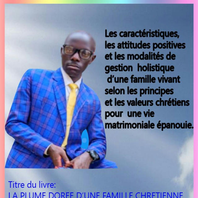 La plume dorée d'une famille chrétienne !!