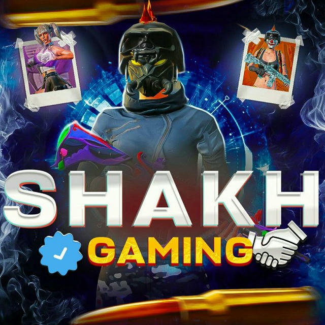 SHAKH GAMING🥷