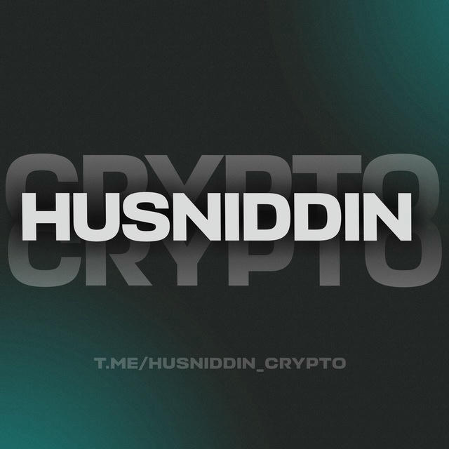 Husniddin Crypto Airdrop