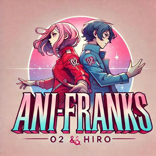 Ani l Franks I ⛩