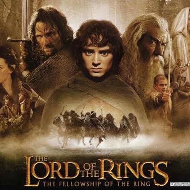 The LORD OF THE RING 2