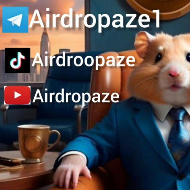 Airdrop AZE