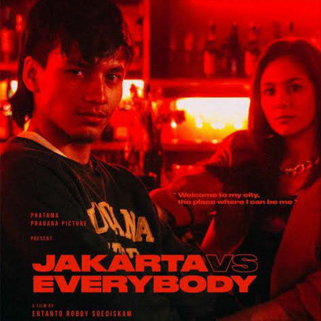 Jakarta VS EveryBody