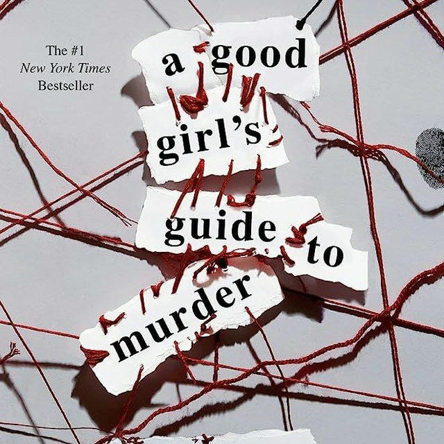 A GOOD GIRL'S GUIDE TO MURDER SERIES