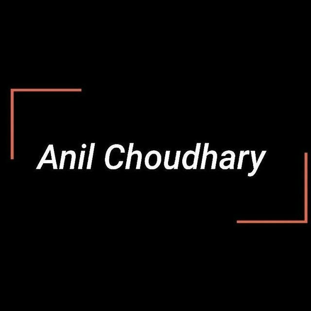 Anil Choudhary™