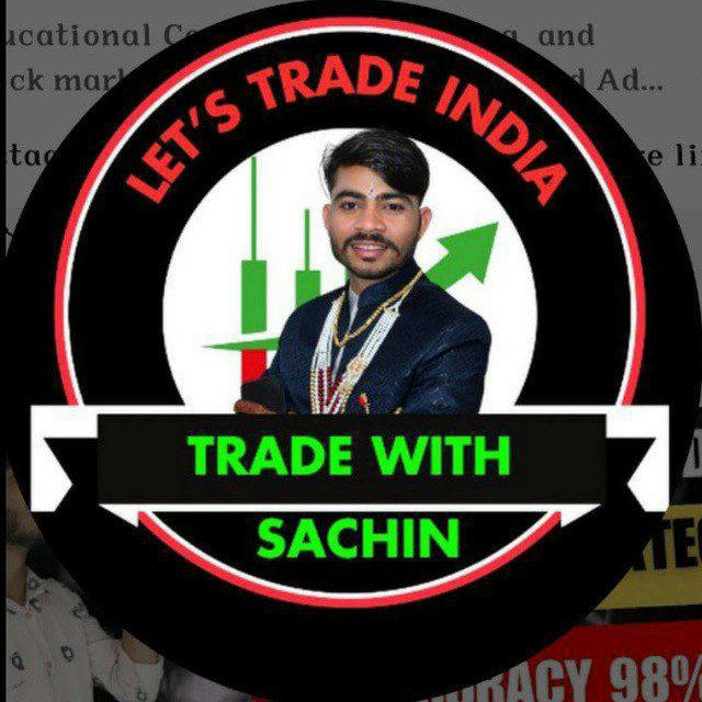 LET'S TRADE INDIA ™️