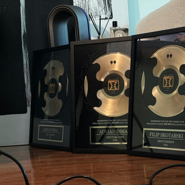 ADimac Announcements