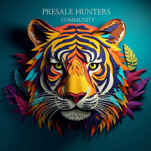 Hunters Of Presale