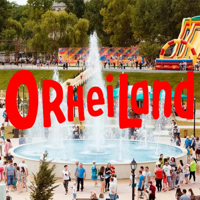 OrheiLand 🇲🇩 Орхей