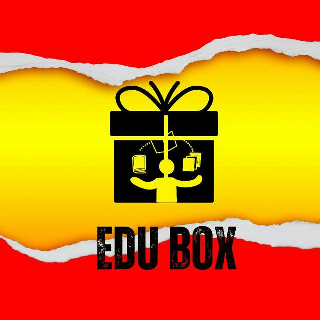 ＥＤＵ ＢＯＸ(ᴄʜᴀɴɴᴇʟ ꜰᴏʟᴅᴇʀ)