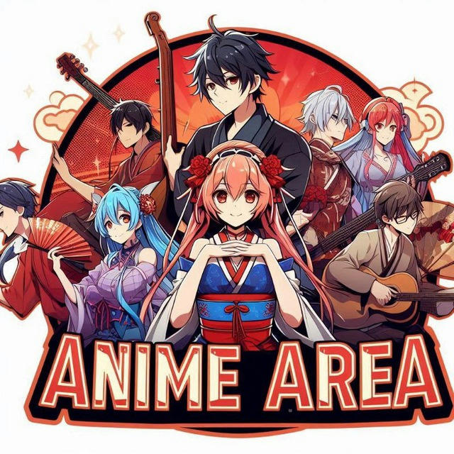 ❤️‍🔥Anime Area🌏