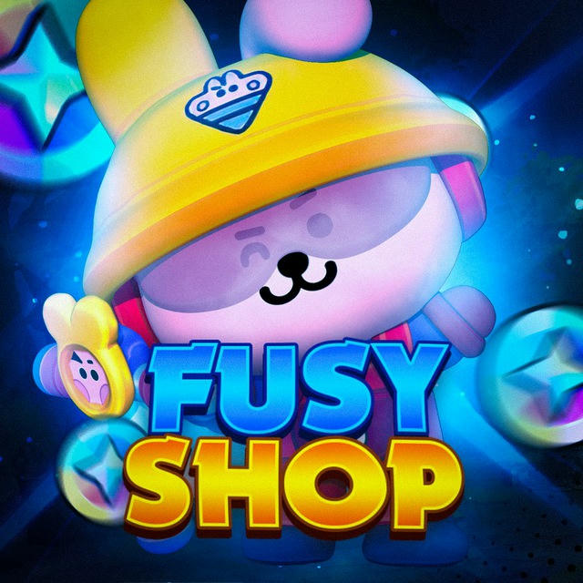 Fusy Shop💘