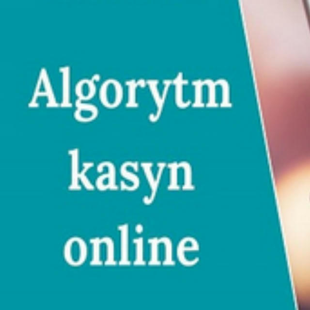 Kasyno Ekspert 🎰 ALGORYTMY 🇵🇱