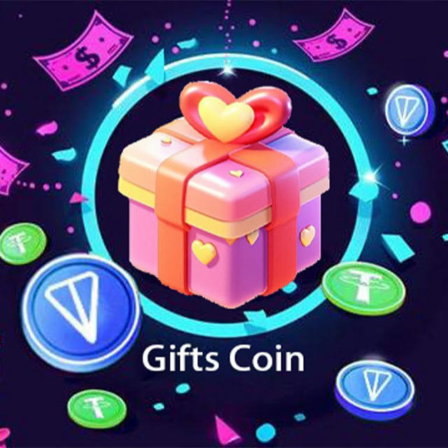 🔱Gifts Coin