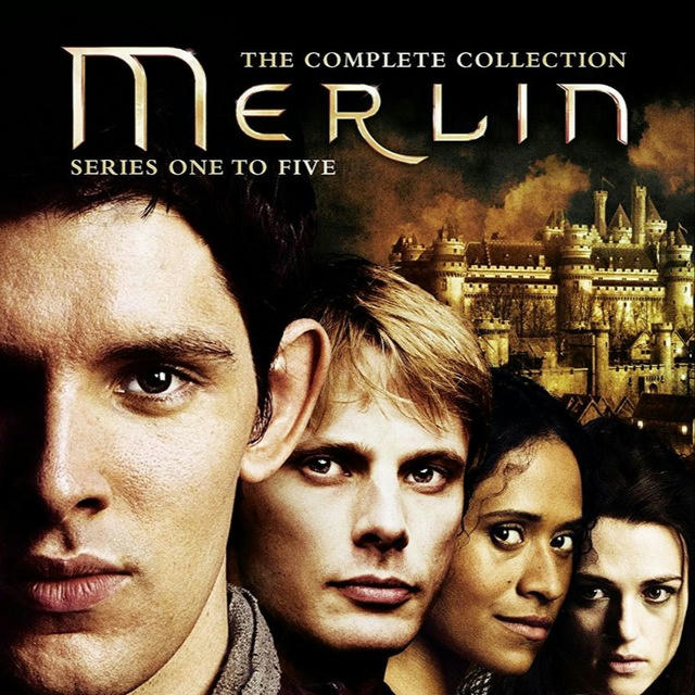 Merlin Season 1 - 4