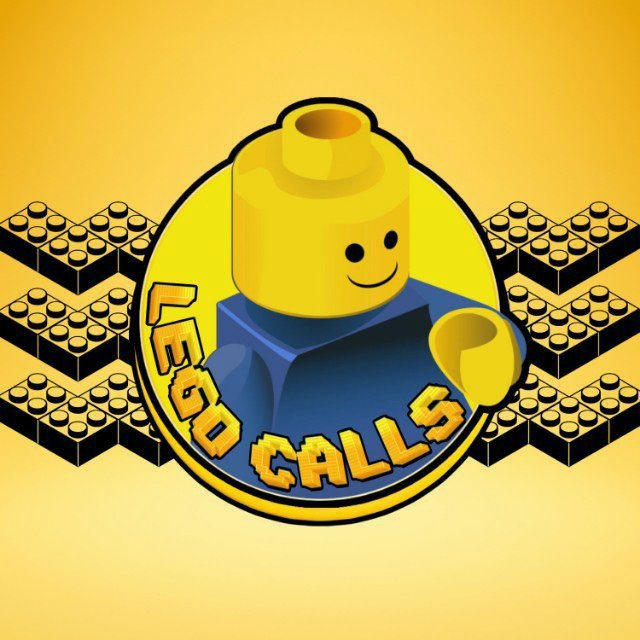 Lego Calls🏄🪐